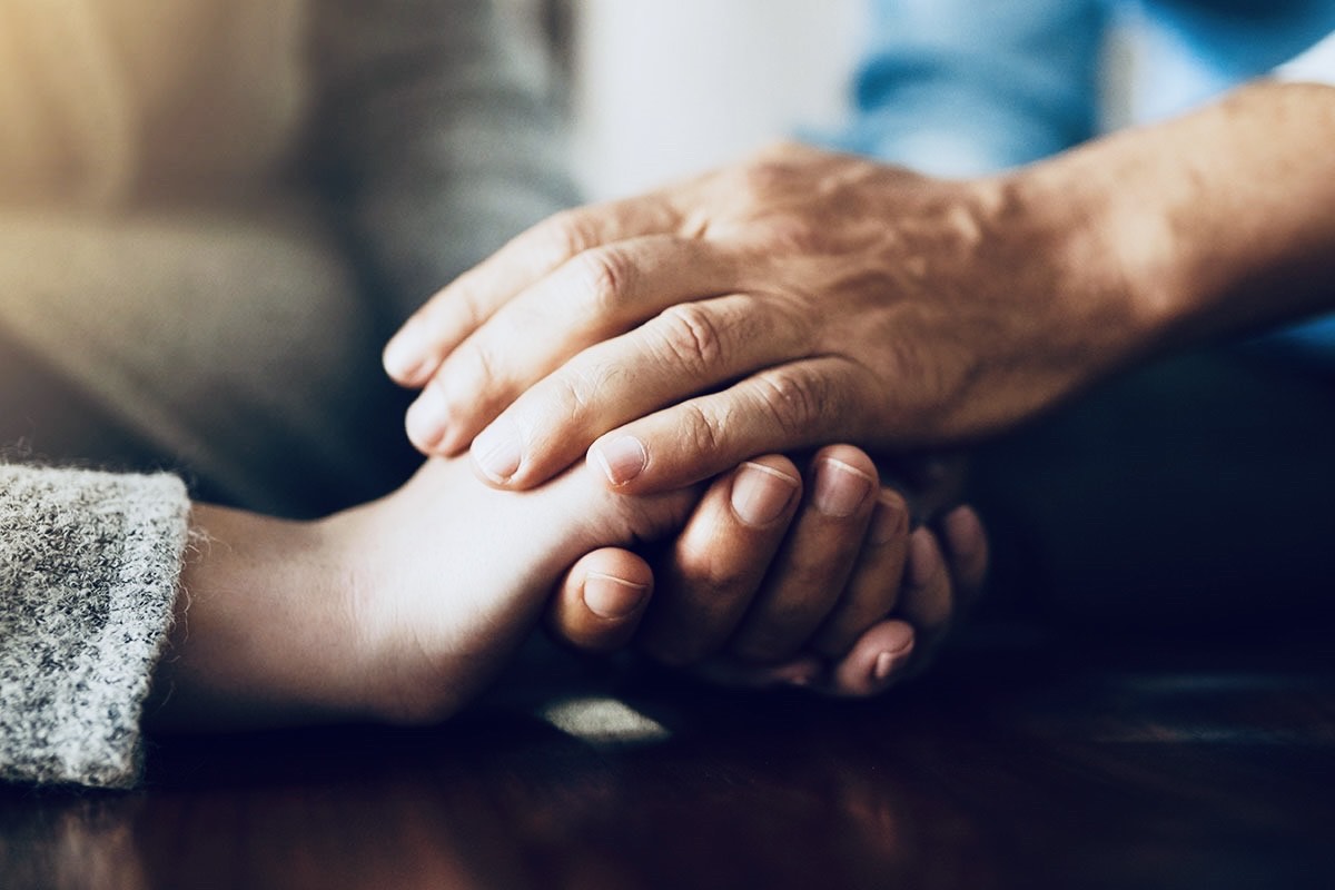 Home-based palliative care services