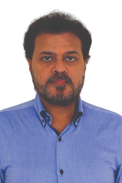 Dr. Kalpesh R. Jain, Palliative Care Specialist and Family Physician