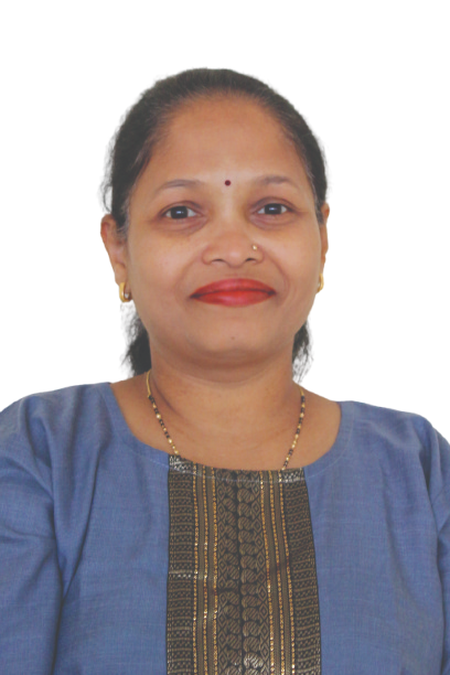 Sanjana Kasare, Senior Palliative Care Nurse