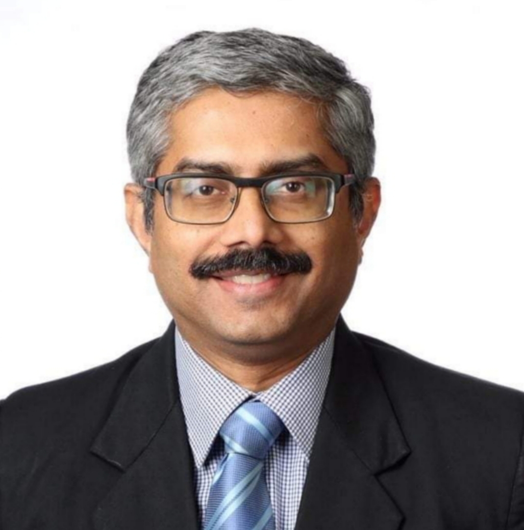 Dr. Mohan Menon, Palliative Care Specialist in Mumbai